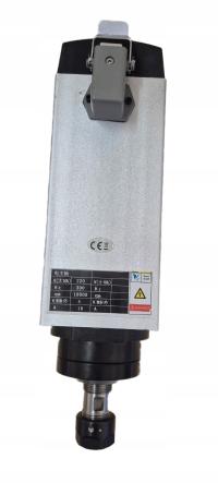 ДВИГАТЕЛЬ ШПИНДЕЛЯ С ВОЗДУШНЫМ ОХЛАЖДЕНИЕМ 4 КВТ