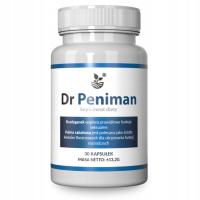 Доктор ПЕНИМАН-мощное средство для улучшения сексуальной активности 30капс.