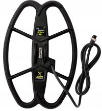 Sonda cewka Nel Hunter 12,5'' x 8,5'' Teknetics Omega/Gamma/Delta/Alpha