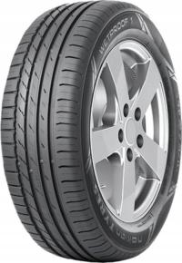 4 × летние шины Nokian Tyres Wetproof 1 205 / 55R16 91 V