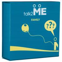 Talk2ME Family: questions // rozmawiaj.My RODZINA pytania Wersja Angielska