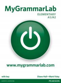 MyGrammarLab Elementary. Руководство ключ