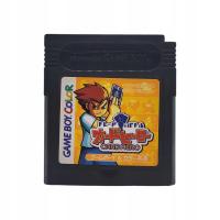 Trade & Battle Card Hero Game Boy Gameboy Color GBC