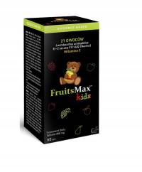 FruitsMax Kids Narine 500 mg, 60 tabletek