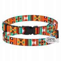 Юго-западный ошейник для кошек с колокольчиком