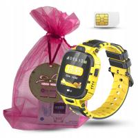 Подарок для ребенка GPS часы: CALMEAN ACTIVE
