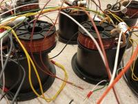 KOLUMNY ALTUS 75 UNITRA TONSIL - ZWROTNICE 23