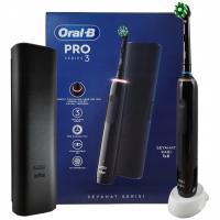 Зубная щетка Oral-B PRO 3 3500 Black