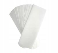 PASKI DO DEPILACJI WOSKIEM ECONOMIC WŁÓKNINA 20x7cm 100 sztuk