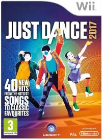 Just Dance 2017 Nintendo Wii