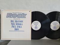 Del Shannon / N. Sedaka / P. Anka / Dion – The History Of Rock (Volume Six)