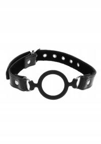 Silikonowy O Ring - Otwarte Usta BDSM Taboom 17127
