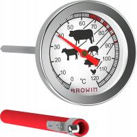 Термометр для жарки мяса приготовления копчения