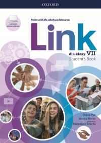 LINK kl.7 Podręcznik z Cyfrowym Odzwierciedleniem
