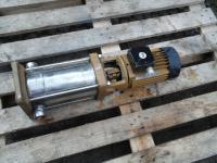 водяной насос grundfos crn-2-110 электродвигатель