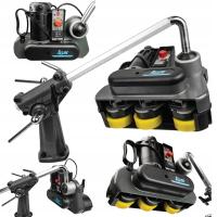 POSUW MECHANICZNY 3 ROLKOWY do frezarki ZMIANA PRĘDKOŚCI od 2 do 12 m/min