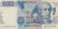 [MB10205] Италия 10000 лир 1984