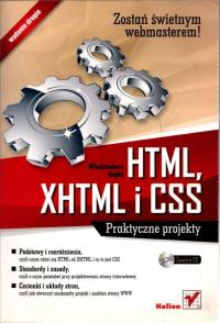HTML, XHTML i CSS. Praktyczne projekty - Włodzimierz Gajda