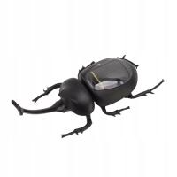 Solar Powered Insect Toy Simulated Energy Saving Realistic Home Decoration