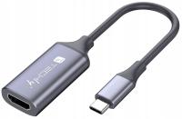 Grabber Nagrywarka HDMI do USB-C 1080p Karta Przechwytywania Obrazu Techly