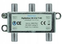 Пассивный разветвитель антенны TechniSat DIGISPLITTER 4