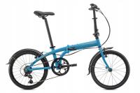 Складной велосипед TERN LINK B7 синий 20 