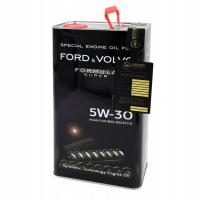 Моторное масло Fanfaro Ford Volvo 5w30 5L