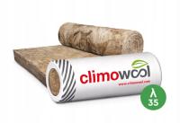 Wełna mineralna szklana Climowool 035 - 10cm