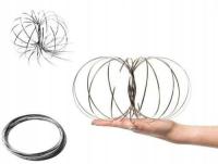MAGIC RING 13CM WIRUJĄCE PIERŚCIENIE