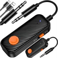 Adapter Bluetooth Agiler ADAPTER ODBIORNIK NADAJNIK BT 5.4 AUX RX TX