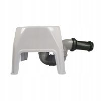 Ремонтно - строительный портативный туалет, мобильный туалет с подключениями