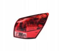 NISSAN QASHQAI 07-10 LAMPA TYLNA ZEWNĘTRZNA PRAWA