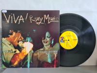 Roxy Music – Viva! Roxy Music - The Live Roxy Music Album