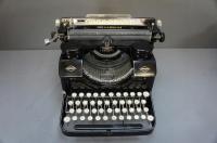 ZABYTKOWA MASZYNA DO PISANIA ORGA PRIVAT !!