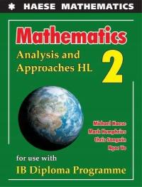 Mathematics Analysis and Approaches HL