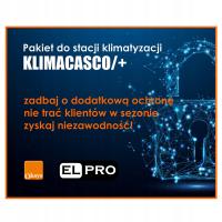 Pakiet do stacji klimatyzacji KLIMACASCO 24m