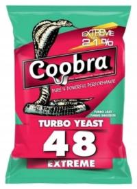 Drożdże gorzelnicze Coobra 48 turbo yeast extreme