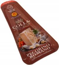 Сыр итальянский Пекорино Романо 200г. колла