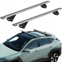 AZILO EMC Expert 120 алюминиевый багажник на крышу для интегрированных рейлингов