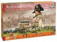 1:72 Battleset Austerlitz 1805 - diorama i żołnierze