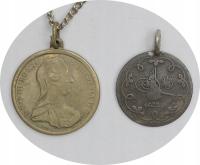 1.gpr.ZEST., BIŻ.NUMIZMATYCZNA SZT.2 ZAWIESZKI +..