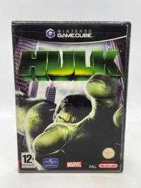 Hulk / NTSC-U / Gamecube / Nintendo GameCube pudełkowa