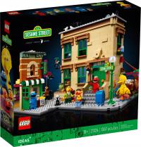 LEGO Ideas 21324 Ulica Sezamkowa Sesame Street NOWE!
