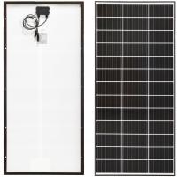 СОЛНЕЧНАЯ ПАНЕЛЬ ФОТОЭЛЕКТРИЧЕСКАЯ МОНОКРИСТАЛЛИЧЕСКАЯ СОЛНЕЧНАЯ БАТАРЕЯ 12V 200W