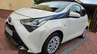 Toyota Aygo x-trend 1.0 72KM 2021r LED z Francji Rej PL Zamiana Sanok