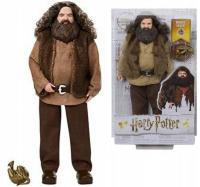 LALKA Figurka Harry Potter RUBEUS HAGRID 33cm + SMOK od Mattel GKT94