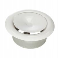 ANEMOSTAT WYWIEWNY ASW125 ML (BIAŁY)