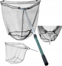 PODBIERAK WĘDKARSKI TELESKOPOWY KARPIOWY SPINNING NECO 80x80 240CM