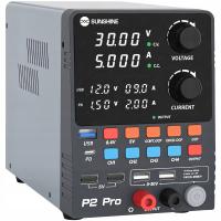 SERWISOWY ZASILACZ LABORATORYJNY PRECYZYJNY REGULOWANY SUNSHINE P2 PRO