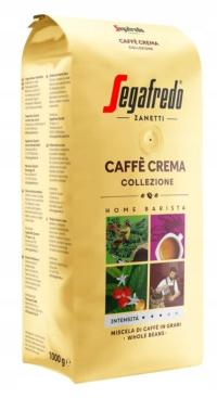 Kawa Ziarnista Segafredo Caffè Crema Collezione 1kg